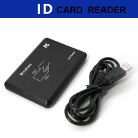 Lector RFID USB Fansine R20D R20C 125kHz Plug&Play Android/Linux Control de Acceso Distancia de Lectura 3-5cm ISO 15693 Muestra 5-7D