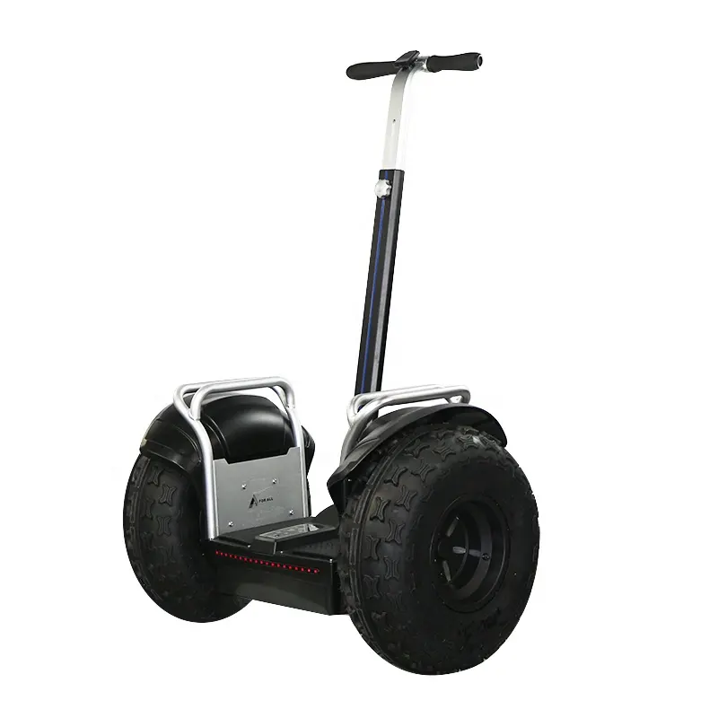 Smart Intelligent Cross-country Electric Chariot Two-wheel Electric Self-balancing Vehicle Driftcing Scooter
