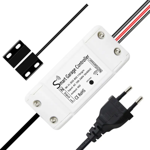 Smart WiFi apriporta Garage telecomando compatibile con Alexa assistente Google nessun Hub richiesto - Product Image 4