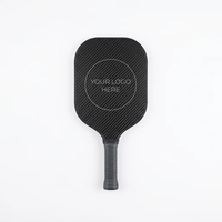 Paleta de Pickleball Portátil para Niños Pro-Edition T800 de Nylon Crudo, Sin Bordes, Potencia Mejorada, Entretenimiento Élite Profesional
