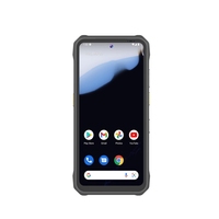 Terminal de Datos Móvil Industrial Resistente CMX-H68T de 6.56 Pulgadas, 8GB de RAM, Android 14, con Motor de Código de Barras Zebra 2D para Logística