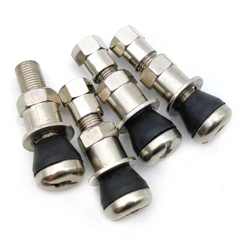 High Quality Tire Inflation Valve Tubeless Tire Valve Products from