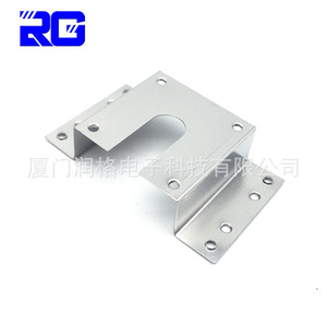 Soporte de montaje solar, placa de puesta a tierra en forma de U de acero galvanizado en caliente para sistema fotovoltaico - Product Image 4