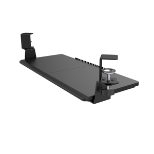 <span class=keywords><strong>KT</strong></span>-02 không có khoan trượt bàn phím máy tính khay không có đấm kẹp trên dưới bàn không có khung bàn phím Stud - Product Image 6