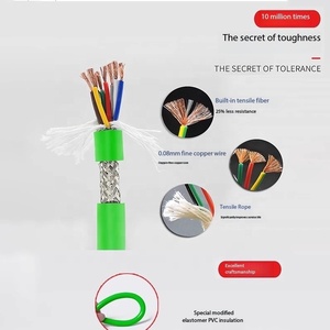 מחבר הלחמה DB9 תעשייתי <span class=keywords><strong>RS232</strong></span> D-SUB טורי ליציאת COM 9 פינים, כבל מתאם זכר/נקבה, PVC שחור - Product Image 3