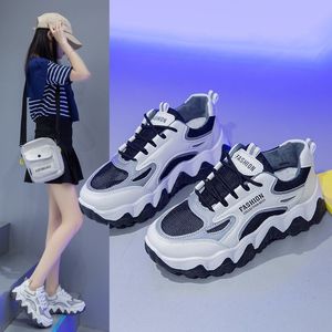 Zapatillas Deportivas Coreanas de Plataforma para Estudiantes, Primavera-Verano - Product Image 2