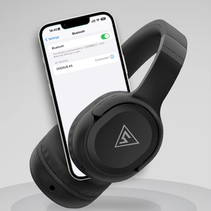 Tai nghe không dây DOQAUS APEX5 tích hợp micro khử tiếng ồn ENC, tai nghe chơi game, đeo tai/ngoài tai, dành cho IP - Product Image 1