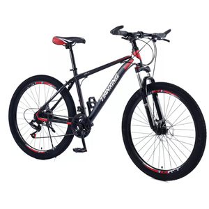 Unisex Adult 26 Inch Wheel Shimeng Bicycle 21 24 S Variable Speed Aluminum Alloy <strong>MTB</strong> <strong>Commute</strong> Mechanical Disc Brake Mountain Bike - Product Image 6