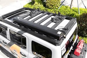 Réservoir d'eau en aluminium de qualité supérieure pour accessoires 4x4, réservoir d'eau de camping durable, douche extérieure tout-terrain - Product Image 5