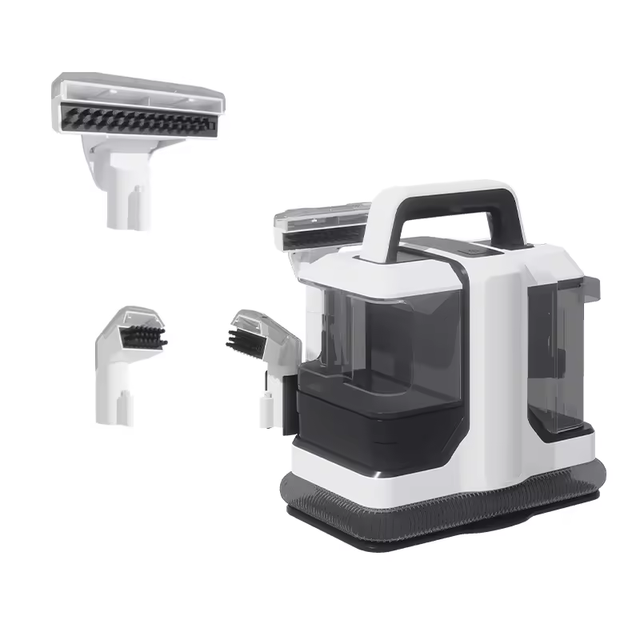 450W 11Kpa New Wired Dry and Wet Vacuum Cleaner Washing Spot Household Carpet Cleaners for Carpet Mattress Factory