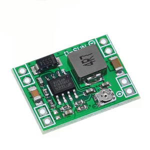 MP1584EN Electronic <strong>Module</strong> and Kit 3A DC-DC <strong>Power</strong> Step-Down Adjustable Super LM2596 24V Transfer to 12V 9V 5V 3V - Product Image 1