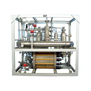 Wasserstoffgeneratormaschine mit niedriger Betriebskosten und langer Lebensdauer 400 V Aem reiner Wasserstoffgenerator für Laboratorium