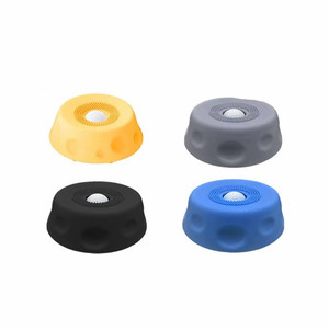 Hot Sale 2 in 1 Silicone Slow Feeder Dog Bowls Rolling Ball Anti-Slip Interactive Licking <b>Mat</b> Waterproof Portable Travel Bowls - Product Image 2