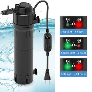 UV UVB <span class=keywords><strong>acqua</strong></span> sterlizer lampada per <span class=keywords><strong>tartarughe</strong></span> e <span class=keywords><strong>acquario</strong></span> - Product Image 2