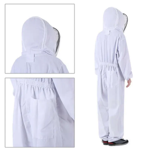 <span class=keywords><strong>Traje</strong></span> <span class=keywords><strong>de</strong></span> <span class=keywords><strong>Apicultura</strong></span> <span class=keywords><strong>de</strong></span> Seguridad, Estilo Único, Último <span class=keywords><strong>Precio</strong></span>, Transpirable, Cómodo, <span class=keywords><strong>de</strong></span> Alta Calidad, Unisex - Product Image 3