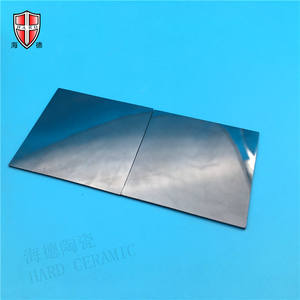 Aangepaste Gepolijste Zwarte Kleur Yttria Gestabiliseerde Zirkonia Zro2 Keramische Substraat Plaat/Blok - Product Image 6