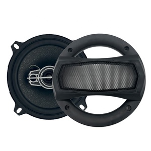 Altavoces Coaxiales de Audio para Coche de 5 Pulgadas con Precio Competitivo, Alta Calidad y 300W de Potencia, Accesorios de Altavoz Activo para Coche - Product Image 4