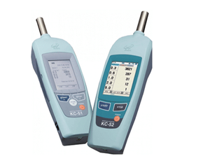 เครื่องนับอนุภาคในอากาศรุ่นใหม่ของแท้ RION KC-51 KC-52 - Product Image 6