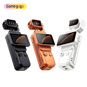 กล้องวิดีโอบล็อกพกพา X DV11 หน้าจอ 1.97 นิ้ว มุมกว้าง 360 องศา ความละเอียด 1080P 30FPS แบตเตอรี่ 1000mAh ช่องเสียบ Type C รองรับ 64GB กล้องบันทึกวิดีโอพร้อมระบบสั่งงานด้วยเสียง - Product Image 4