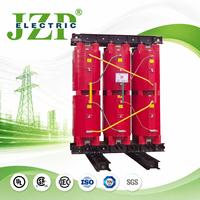 Transformateur d'isolement à sec Transformateur extérieur 100 KVA Prix Transformateur électrique 30 KVA Transformateur triphasé