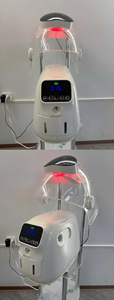 Générateur d'oxygène hydratant 2026 en promotion – Appareil de soin du visage de bureau double usage : pistolet pulvérisateur et masque anti-rides pour lifting facial (CN) - Product Image 6