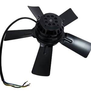 Ventilateur de refroidissement original ebmpapst A2E300-AC47-02 AC 230V pour machine à carton ondulé, 140W, fabriqué en Chine - Product Image 2