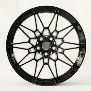 Luxury Forged Alloy Aluminum Rim 5x130 18 19 20 21 Deep Concave Wheels 5x120 for <strong>Bmw</strong> E46 <strong>M3</strong> <strong>Gtr</strong> E90 C63 M156 E30 - Product Image 4