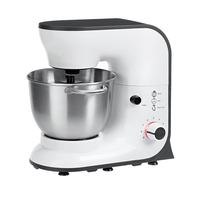 Egg Beater Cake Mixer Bakery 2 kg Dough 5L Stand Bread Mixer 802