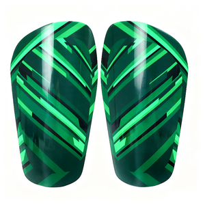 Espinilleras de Fútbol Coloridas, Gruesas y Profesionales para Entrenamiento, para Niños, Jóvenes y Adultos, Equipo de Protección para Fútbol - Product Image 4