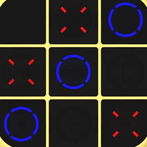 <span class=keywords><strong>Tic</strong></span> Tac Toe Scacchiera Elettronica con Schermo a Colori 198 Giochi Gioco Interattivo Educativo Multifunzionale per Bambini - Product Image 4