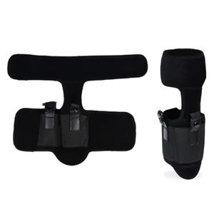 ซองใส่ปืนคาดขาขวาซองปืนรัดข้อเท้ายุทธวิธี - Product Image 1