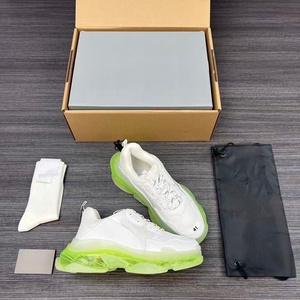 Factory-direct sale of <b>top</b> designer luxurious 2.0 platform retro casual sports shoes, soft and breathable men's running shoes - Product Image 4