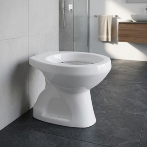 WC en céramique de luxe de style européen, à poser au sol, pour salle de bain, sanitaires Anglo-Indiens - Product Image 6