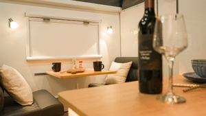 Úc 16ft Pop <span class=keywords><strong>Top</strong></span> Caravan lai cắm trại Đoàn Lữ Hành foy bán - Product Image 5