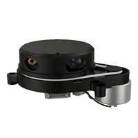 Module de détection d'objets par capteur de portée Lidar YDLIDAR X4 PRO, laser 360 degrés