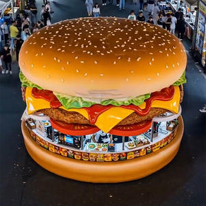 Plateforme de repos panoramique OME S105, pavillon de observation en bois, structure en aluminium, gazebo de loisirs extérieur écologique pour parc paysager - Product Image 6