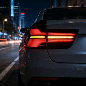 Ensemble de feux arrière à LED pour BMW X5-E70 2007-2013, feux arrière avec feux de freinage, clignotants et feux de recul - Product Image 6