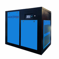 Compresseur d'air rotatif monophasé à vis compresseur à deux étages 30Kw parafuso de 30 ch