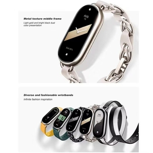 <span class=keywords><strong>Xiaomi</strong></span>-Reloj inteligente <span class=keywords><strong>Mi</strong></span> <span class=keywords><strong>Band</strong></span> 8, versión global, pantalla AMOLED de 1,62 pulgadas, resistente al agua hasta 5ATM - Product Image 5
