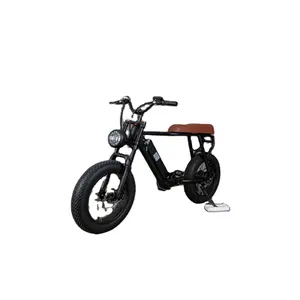 Paige Fabrik verkauf OEM ODM e 20 Schmutz dirtx26072v Umrüstungskit50 mph kit15000w Roller Umbaus atz Elektro fahrrad Fahrrad