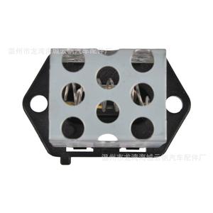 YF-6798 ตัวต้านทานโบลเวอร์ 0.42 โอห์มสำหรับเชฟโรเลต จีเอ็มซี ปอนเตี๊ยก G5 อะไหล่เปลี่ยนพัดลมรถยนต์ - Product Image 2