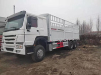 Camion benne 6x4 de qualité supérieure, robuste, capacité de charge de 30 tonnes, puissance personnalisable