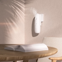 Diffuseur de parfum intelligent SCENTA APP Control pour la maison, diffuseur d'huiles essentielles sans eau, nébulisation, prise murale, diffuseur d'arômes, logo personnalisé OEM