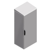 Boîtier NSYSC660 AUVENT SF SM 600X600 pour PLC