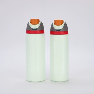 Popular Taza de Oficina de Acero Inoxidable 304 de Doble Pared con Aislamiento al Vacío, Taza de Frutas de Doble Uso de Alto Valor, Portátil para Exteriores - Product Image 3
