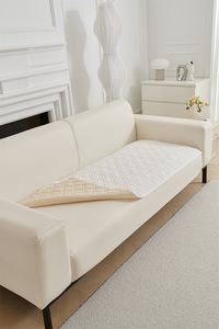 Housse de canapé réversible matelassée à ultrasons imperméable antidérapante lavable anti-salissure Protection de meubles <span class=keywords><strong>pour</strong></span> animaux de compagnie <span class=keywords><strong>chien</strong></span> chat - Product Image 4