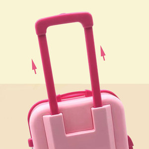 Directement Fabricants Mini Valise <span class=keywords><strong>Coffret</strong></span> Cadeau Kit de <span class=keywords><strong>Maquillage</strong></span> pour Enfants pour <span class=keywords><strong>Fille</strong></span> Lavable Véritable Ensemble de <span class=keywords><strong>Maquillage</strong></span> Cadeaux d'Anniversaire - Product Image 4