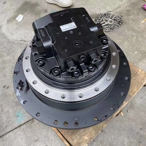 Daewoo Solar 220 <span class=keywords><strong>FINAL</strong></span> <span class=keywords><strong>DRIVE</strong></span>, S220lc Solar 220 Lc TRACK TRAVEL MOTOR, 2401-9287B, GM35VL - Product Image 2