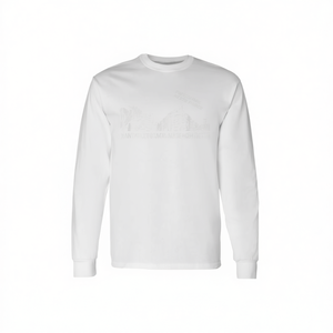 T-shirt à manches longues avec motif Paragon Park Retro Amusement Park pour hommes - Product Image 2