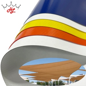 Tente de bâche en PVC en toile de tissu résistant aux UV HL Premium pour <span class=keywords><strong>abri</strong></span> d'événement de luxe - Product Image 4